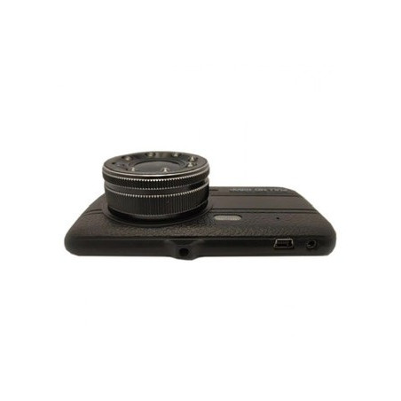 دوربین دو لنز داخل خودرو دید در شب Vehicle Blackbox Dual Lens