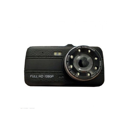 دوربین دو لنز داخل خودرو دید در شب Vehicle Blackbox Dual Lens