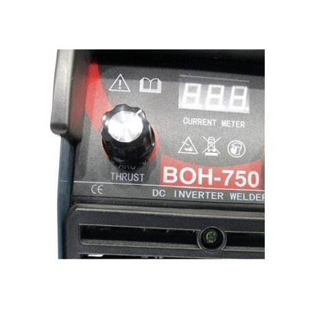 اینورتر جوشکاری بوش 300 آمپر BOH-750 Bosch