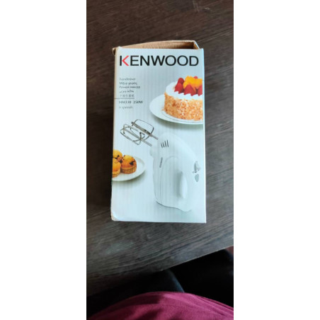 همزن دستی کنوود 250 وات HM330 Kenwood Mixer